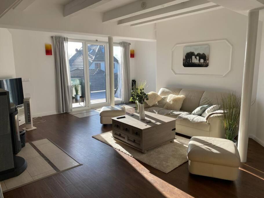 Stilvolle Ferienwohnung In Der Naehe Von Schwerin Dummer Eksteriør bilde