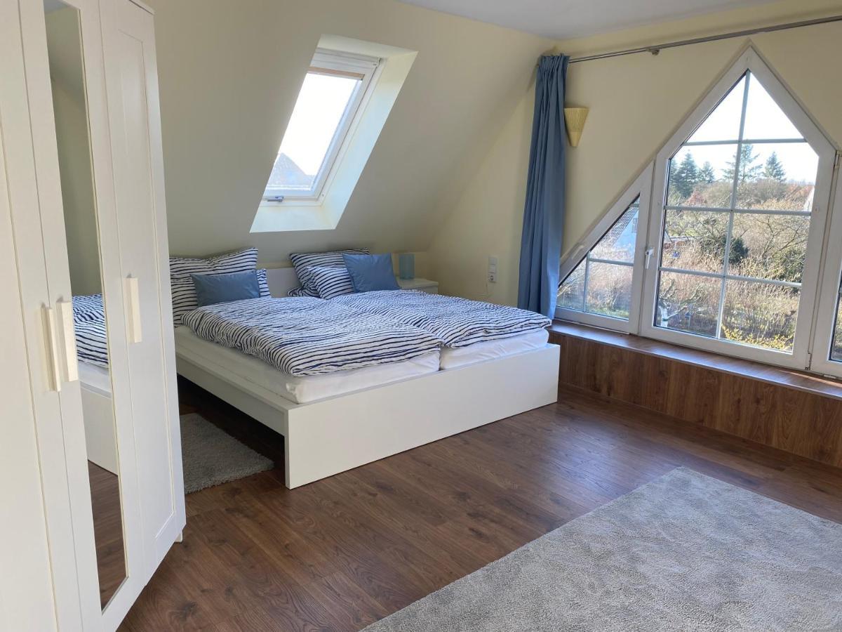 Stilvolle Ferienwohnung In Der Naehe Von Schwerin Dummer Eksteriør bilde