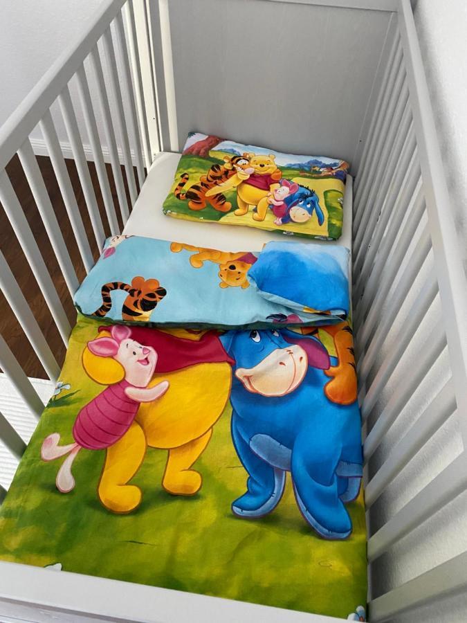 Stilvolle Ferienwohnung In Der Naehe Von Schwerin Dummer Eksteriør bilde